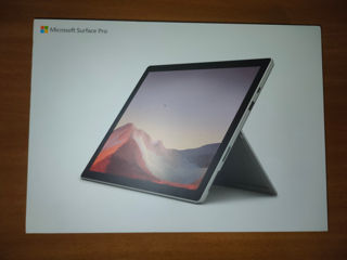 Microsoft Surface Pro 7 , Intel Core i5 10 gen , 8 GB RAM , 128 GB SSD, Windows 10 Pro Platinum
