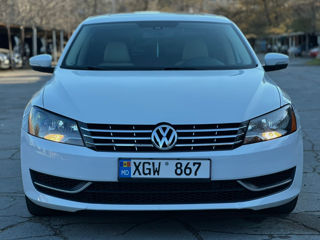 Volkswagen Passat foto 5