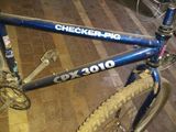 Checker Pig CPX3010 Велосипед foto 4