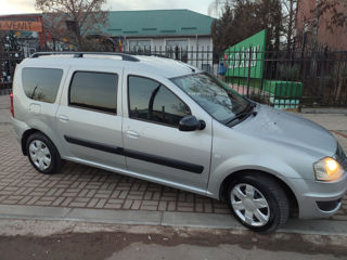 Dacia Logan Mcv