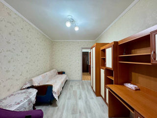 Apartament cu 2 camere, 38 m², Botanica, Chișinău foto 7