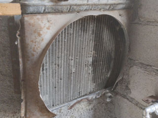 Radiator gaz 52