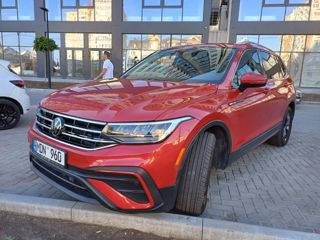 Volkswagen Tiguan foto 3