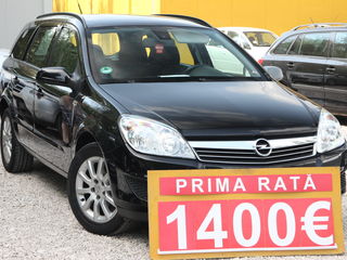 Opel Astra foto 1