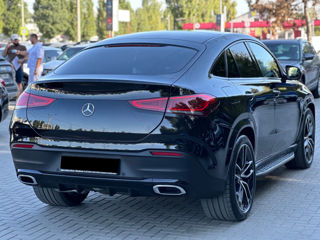 Mercedes GLE Coupe foto 4