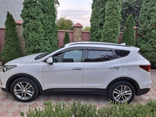 Hyundai Santa FE foto 5