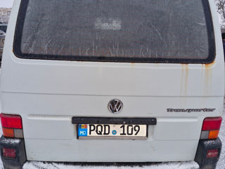 Volkswagen Transporter foto 4