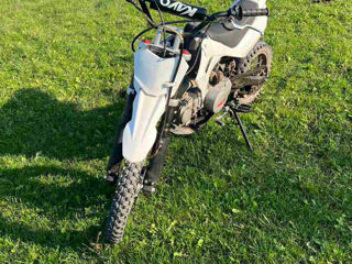 Kayo TD 125 foto 2