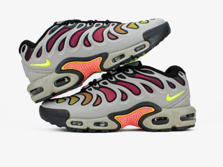 Nike Air Max Tn Plus Drift Light Silver/Barely Volt foto 3