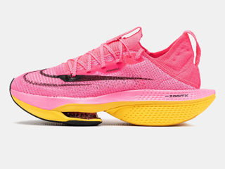 Nike Air Zoom Alphafly 2 Pink/Orange Women's