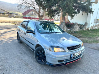 Opel Astra foto 3