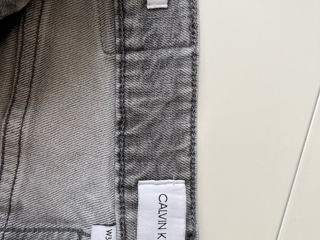 Blugi Calvin Klein Jeans  foto 1