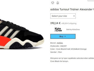 Новые кроссовки женские Adidas фото 1