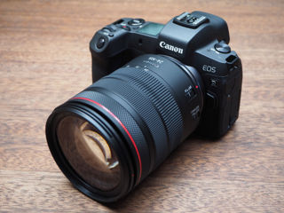 Canon eos R Body stare ideala.