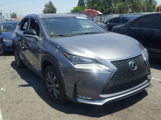 Lexus NX Series foto 1