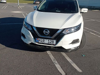 Nissan Qashqai foto 9