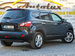 Nissan Qashqai foto 5