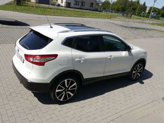 Nissan Qashqai foto 10