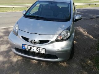 Toyota Aygo foto 1