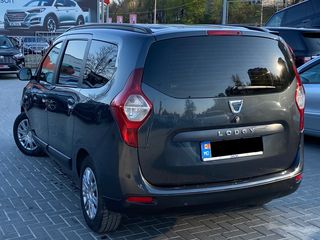 Dacia Lodgy foto 5