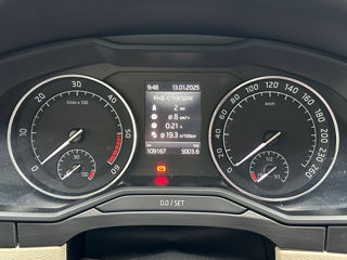 Skoda Superb foto 6