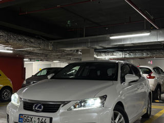 Lexus CT Series foto 2