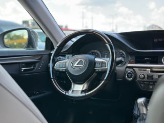 Lexus ES Series foto 8