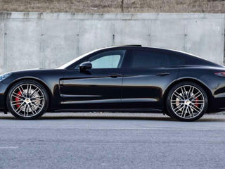 Porsche Panamera foto 5