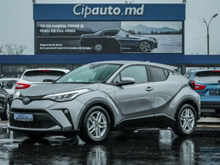 Toyota C-HR foto 5