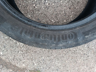 235/45R19--1шт.(Continental 2019год) foto 8