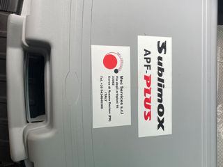 Sublimator acid oxalic foto 1
