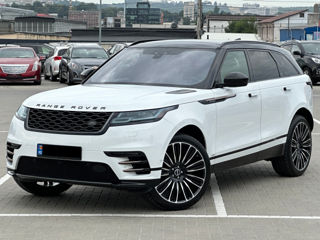 Land Rover Range Rover Velar foto 4