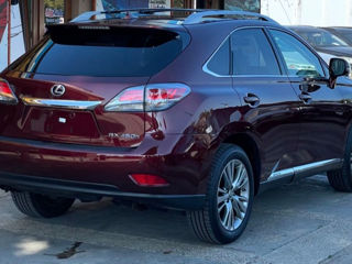 Lexus RX Series foto 3