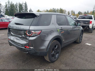 Land Rover Discovery Sport foto 7