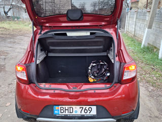 Dacia Sandero Stepway foto 5