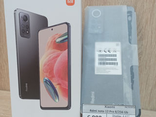 Xiaomi Redmi Note 12 Pro 8/256Gb 6990