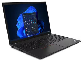 Lenovo ThinkPad T16 GEN 2 / i7-1355U / 16 GB / 512 GB SSD / Новый запечатанный! - 13600 lei foto 1