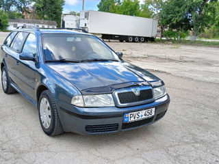 Skoda Octavia foto 3