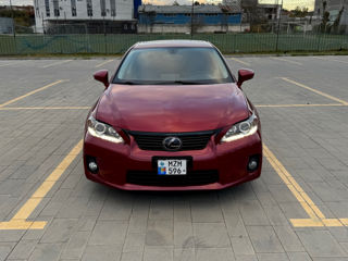 Lexus CT Series foto 8