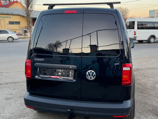 Volkswagen Caddy foto 17