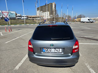 Skoda Fabia фото 6