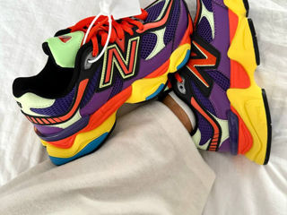 New Balance 9060 Prism Purple Women's foto 2