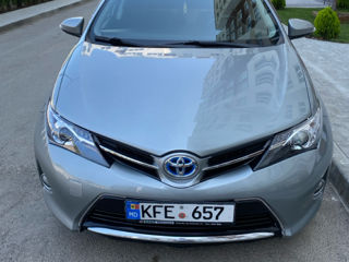 Toyota Auris foto 4