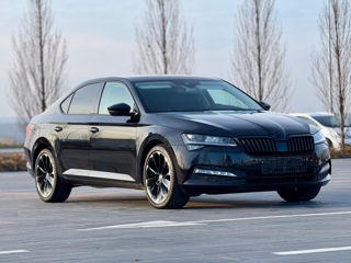 Skoda Superb foto 6