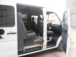 Mercedes Sprinter foto 9