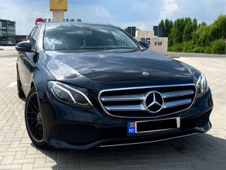 Mercedes E-Class