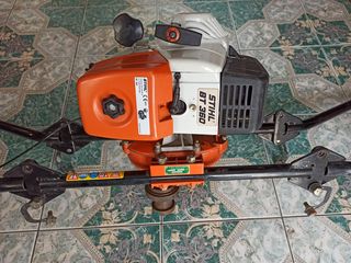 Бензобур Мотобур Stihl Bt360 ТОРГ foto 4