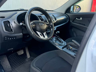 KIA Sportage foto 1