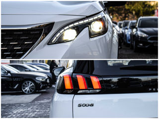 Peugeot 5008 foto 8