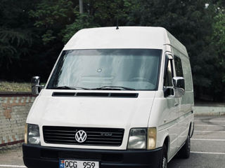 Volkswagen LT 35 TDI foto 1